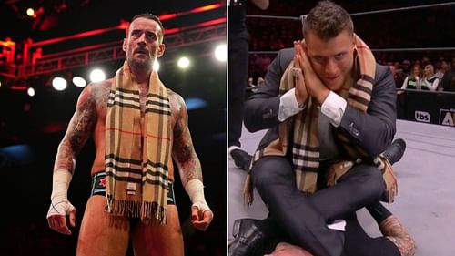 MJF and CM Punk will finally face off this coming Dynamite