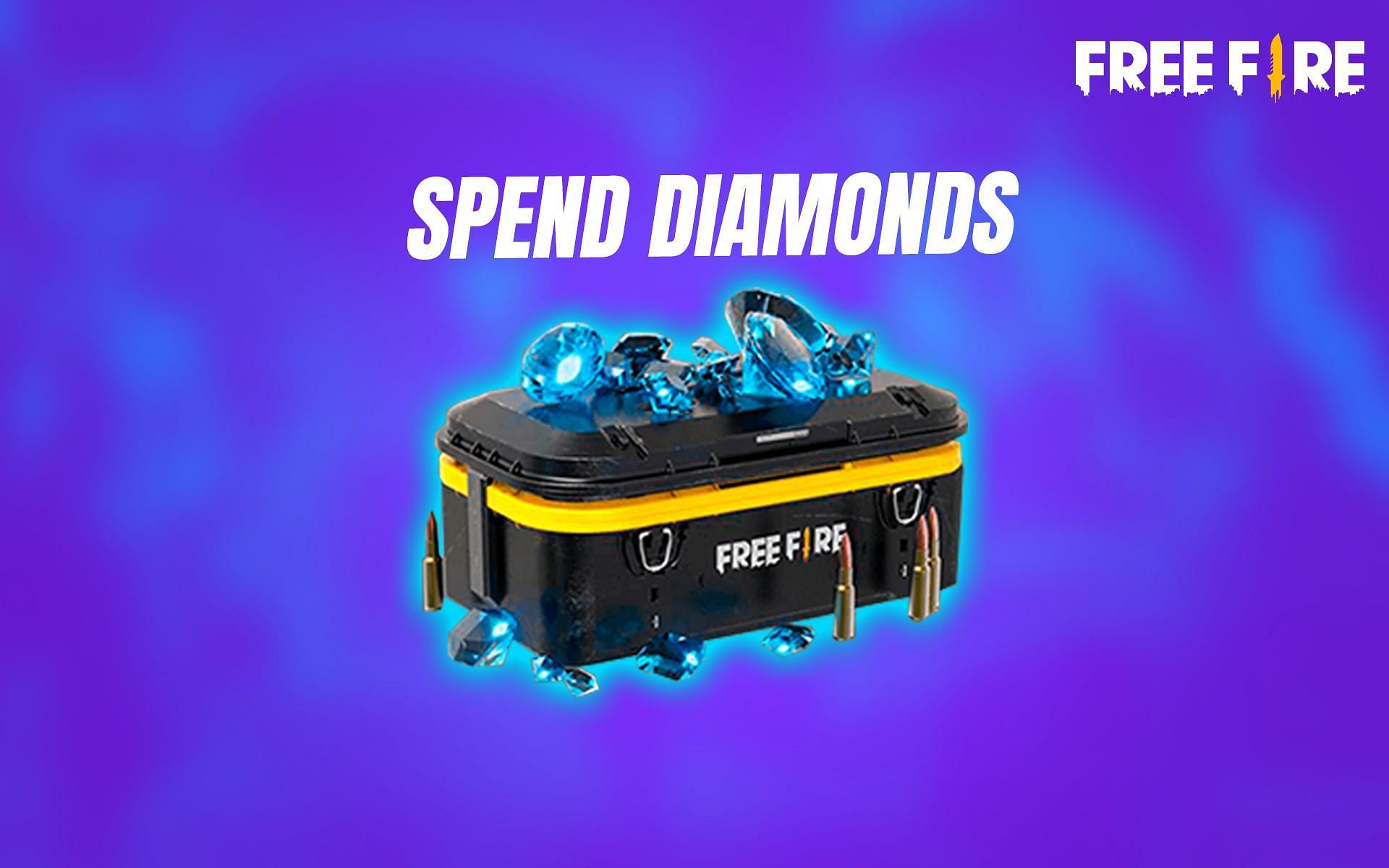 Ways to spend Free Fire diamonds in January 2022 (Image via Sportskeeda)