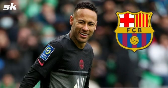 Neymar pushing hard for PSG to sign Barcelona flop - Reports