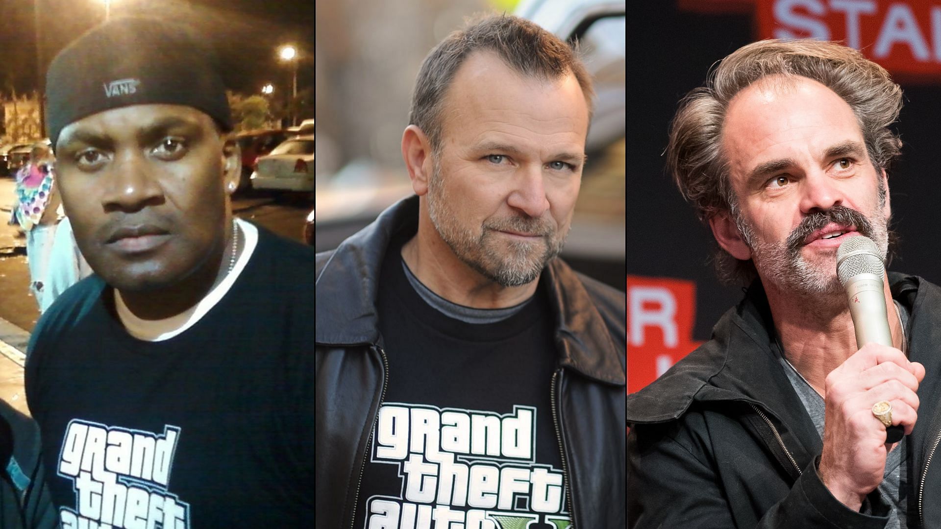 Who Are The Voice Actors For The Gta 5 Protagonists
