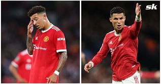 "Looks out of sorts" - Darren Ambrose slams Manchester United star's laziness and suggest he 'ignored' Cristiano Ronaldo against Wolves