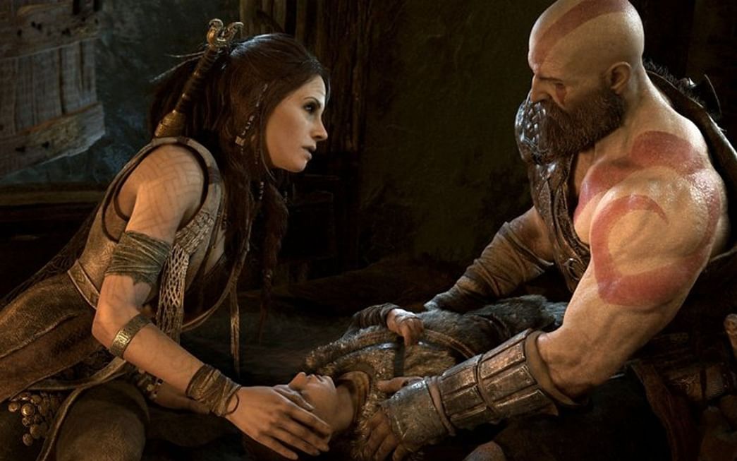 How to open Runic Chests in God of War