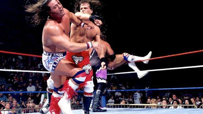 Shawn Michaels became the first-ever superstar to win the Royal Rumble match after entering first.