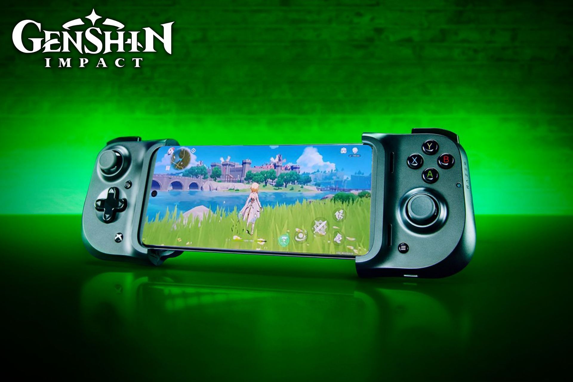 Genshin Impact controller support Android and iOS compatibility details