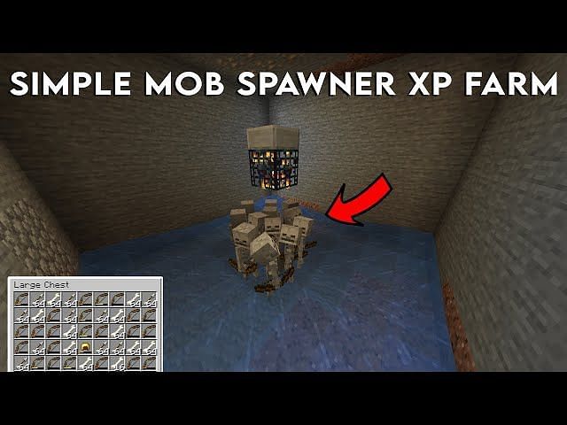 How To Create Automatic Mob Farms In Minecraft 1 18 1