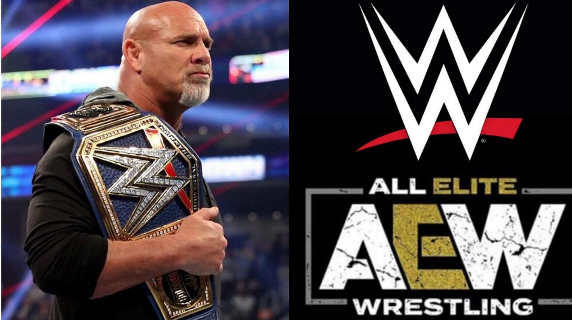 Goldberg is a WWE Hall of Famer!
