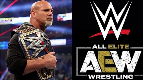 Goldberg is a WWE Hall of Famer!