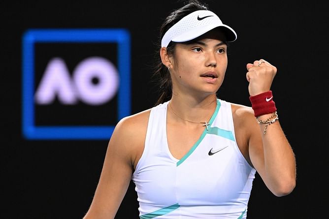 Australian Open 2022: Emma Raducanu vs Sloane Stephens score, winner and match recap