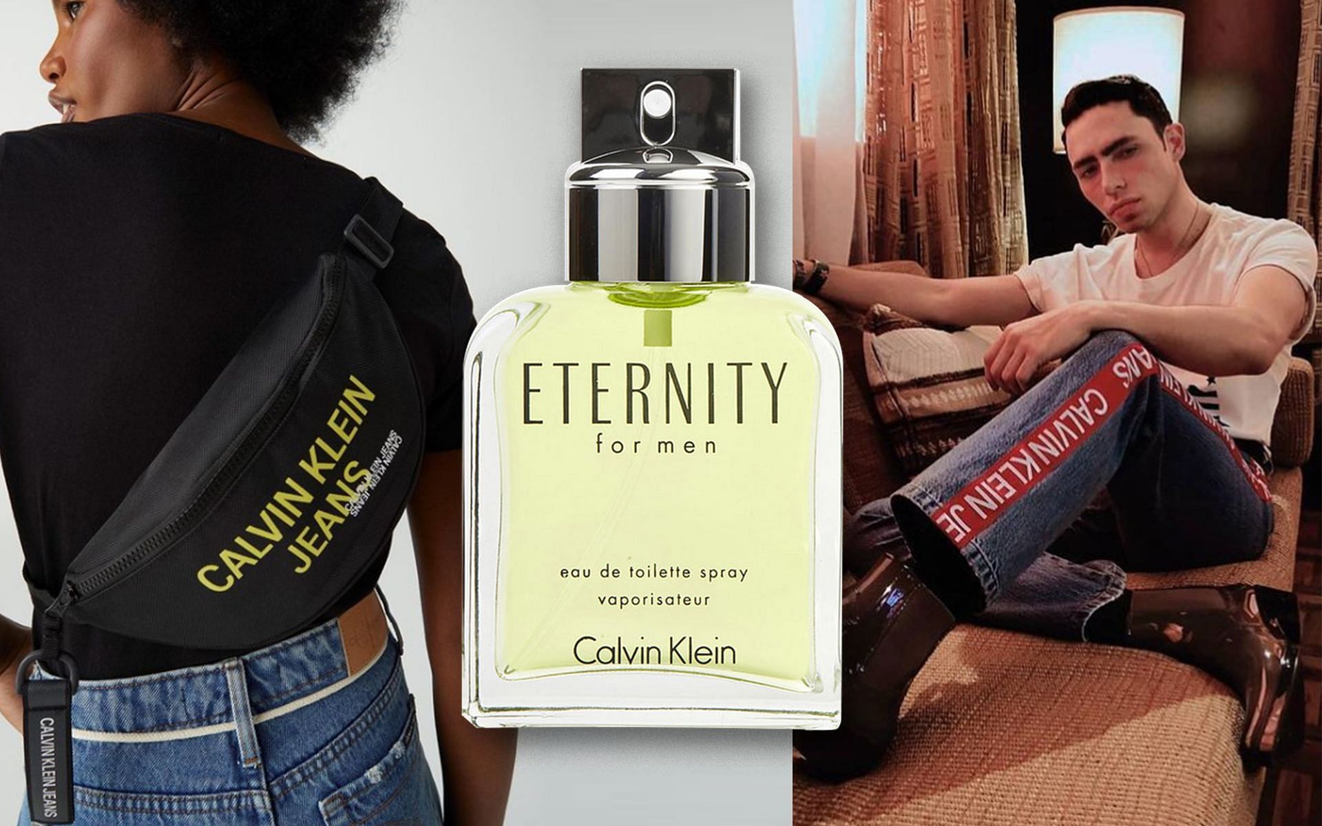 Calvin Klein is a household name in fashion (Image via Instagram/calvinklein)