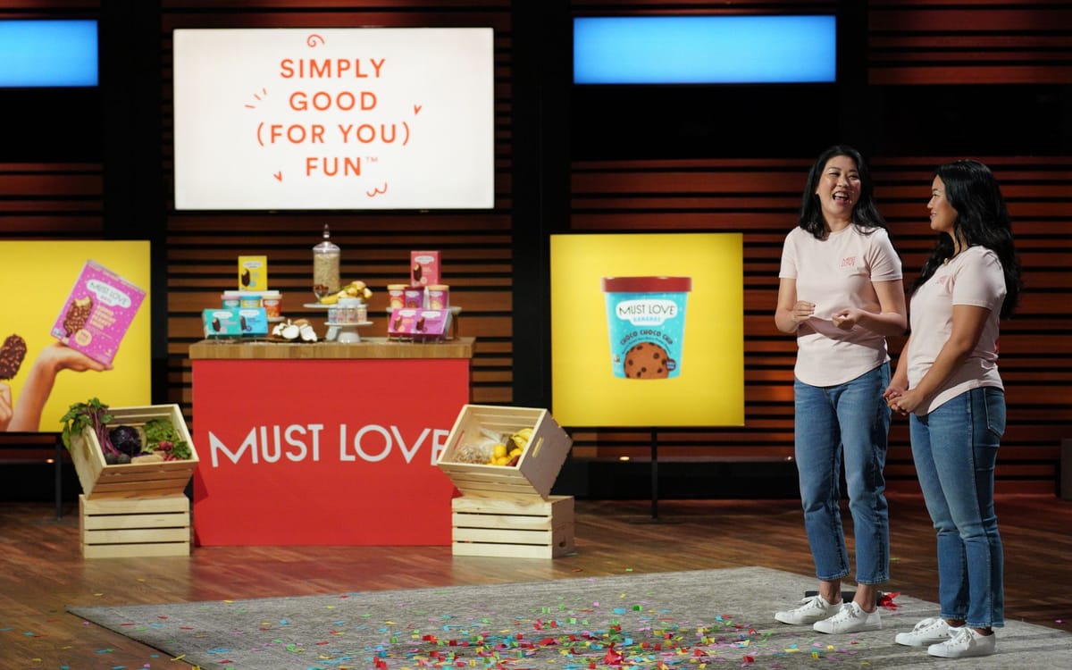 Must Love on ‘Shark Tank’ Cost, founders and more about the ice cream