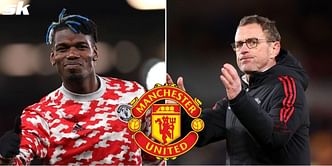 Paul Pogba willing to stay at Manchester United on one condition - Reports