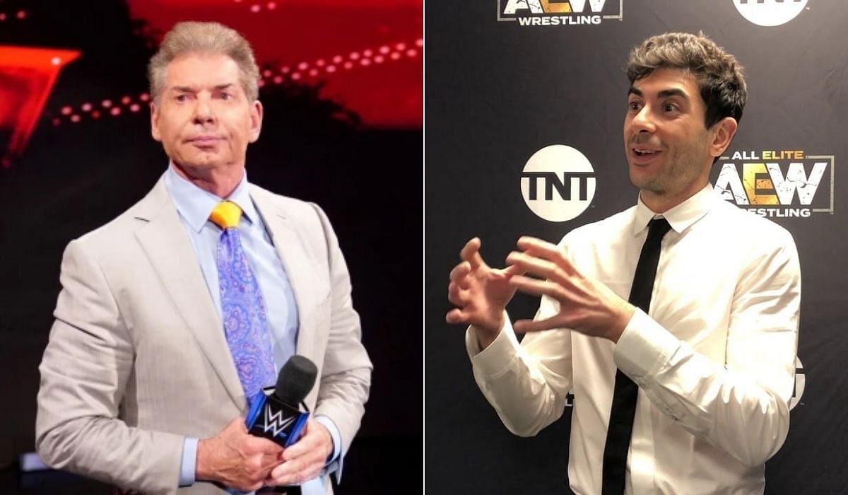 WWE and AEW are the top two giants in USA&#039;s wrestling landscape. 