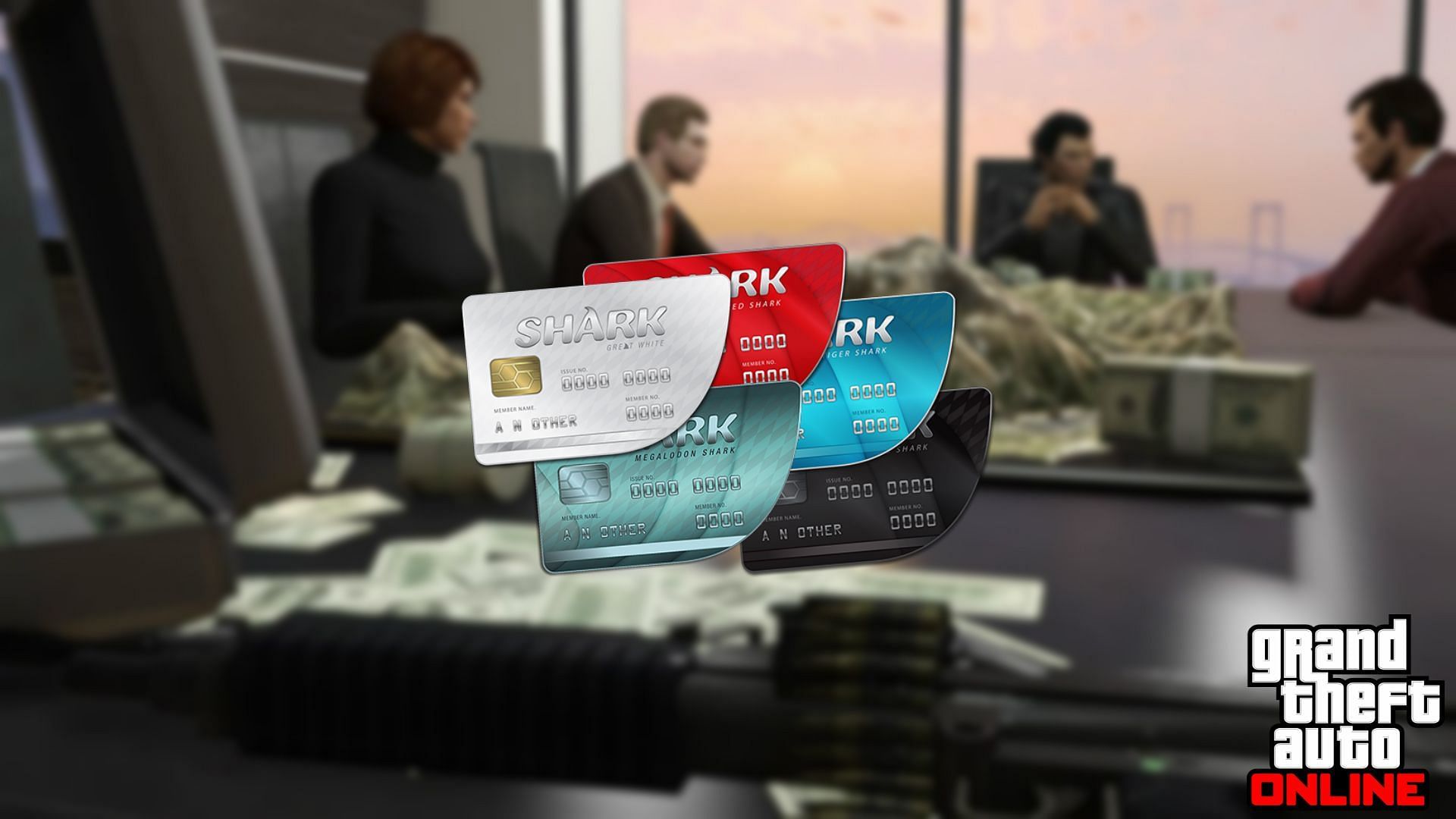 Are Shark Cards the only thing that Rockstar cares about? (Image via Sportskeeda)