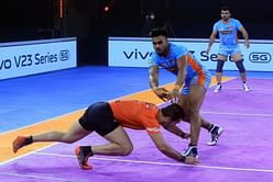 Pro Kabaddi League - PKL 8 में इस हफ्ते होने वाले सभी मैचों की लिस्ट (16 जनवरी-20 जनवरी 2022)
