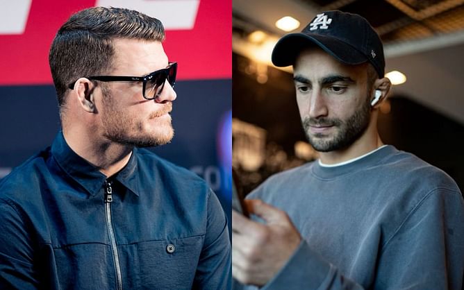 Michael Bisping explains what may have been Giga Chikadze's undoing in fight against Calvin Kattar