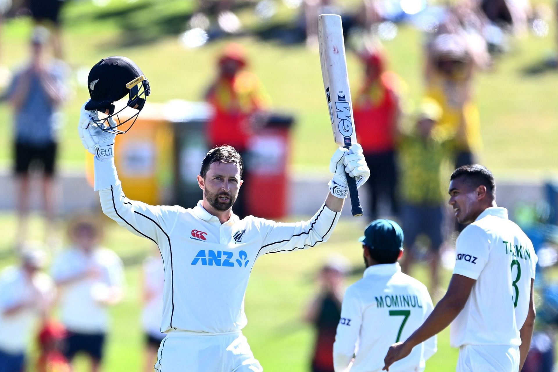 New Zealand v Bangladesh - 1st Test: Day 1