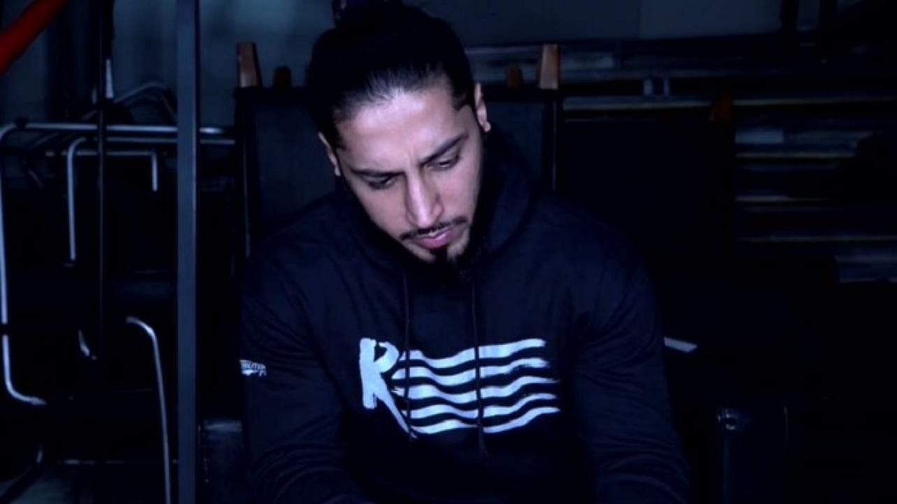 Will Mustafa Ali get his release from WWE?