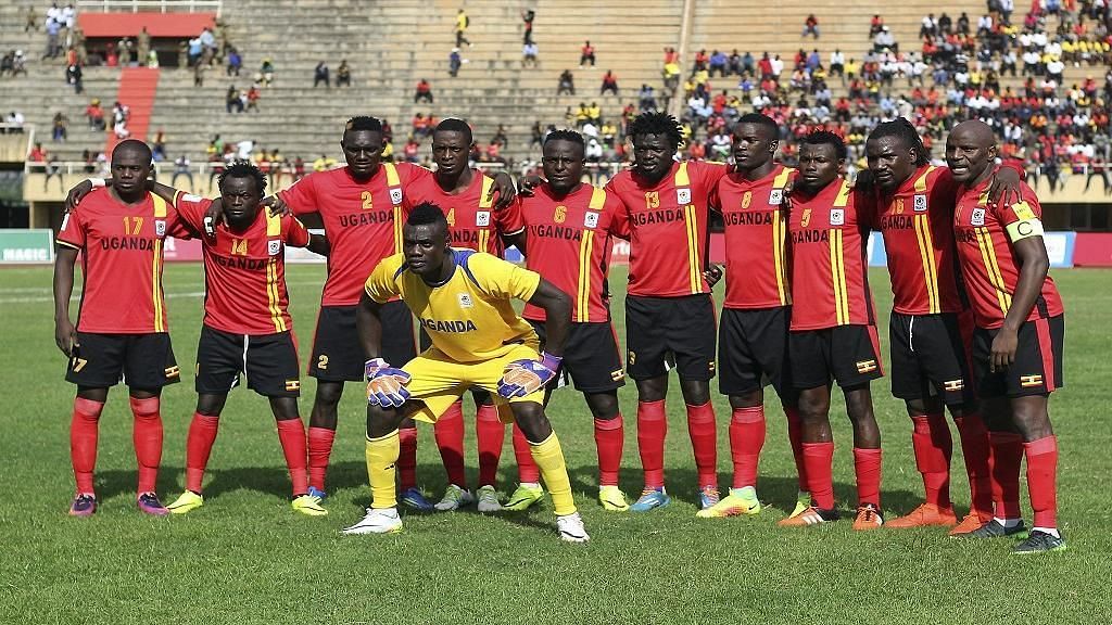 Uganda will face Bahrain in a friendly on Thursday