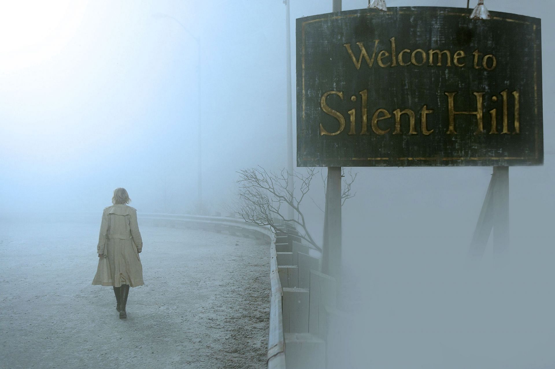 Silent Hills Sign Board (Image via Youtube)