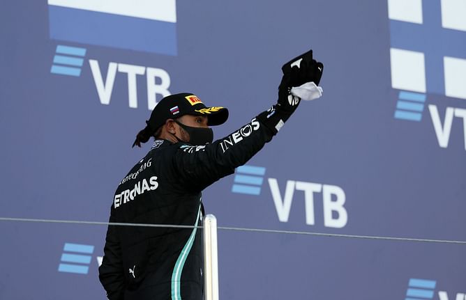 "They're trying to stop me" - When Lewis Hamilton spoke out against F1's excessive decisions