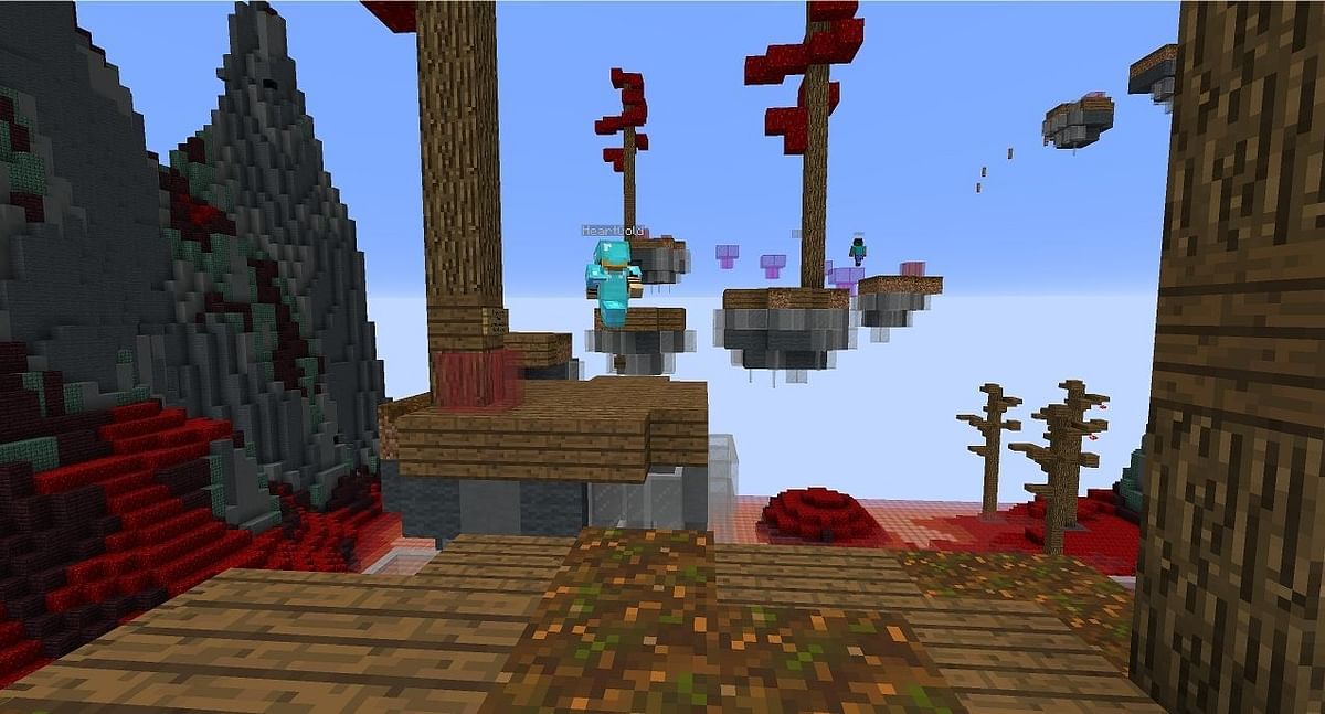 5 Best Minecraft Servers For Parkour 2022