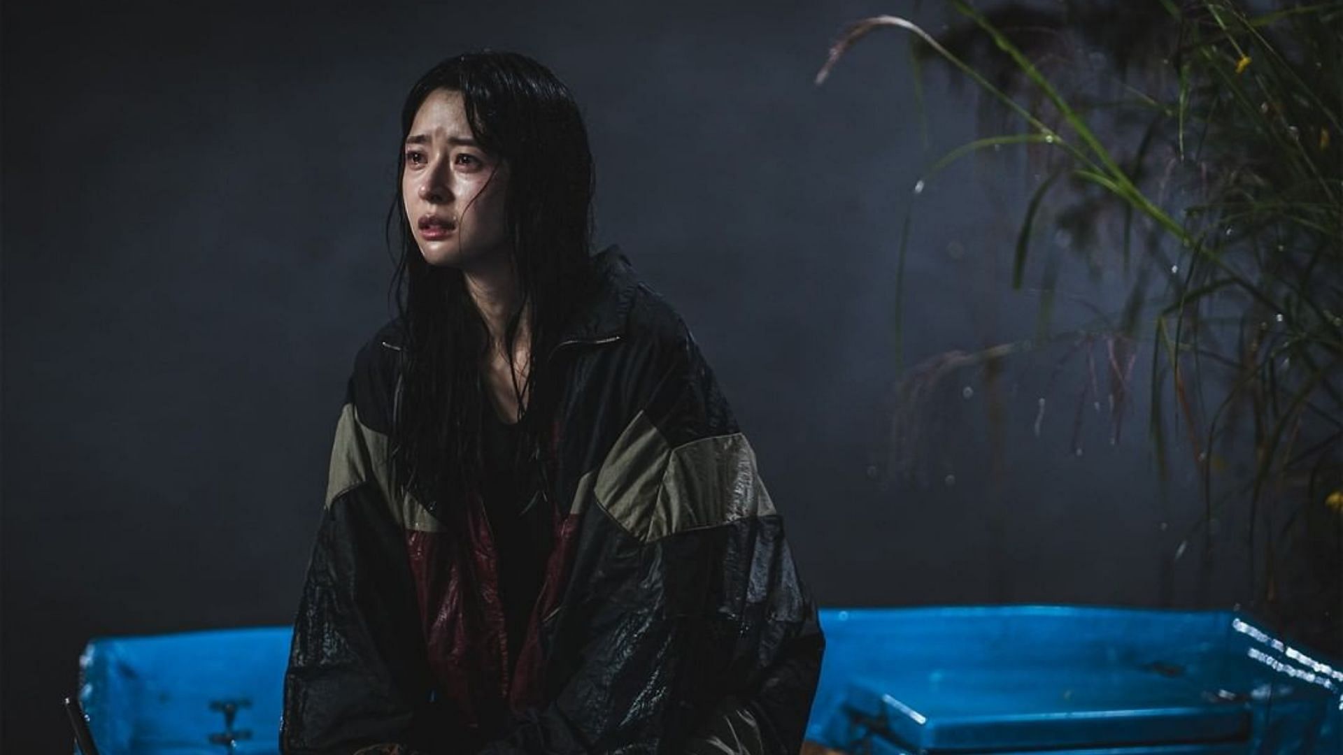 A still of Sang Un in Bulgasal: Immortal Souls (Image via tvn_drama/Instagram)