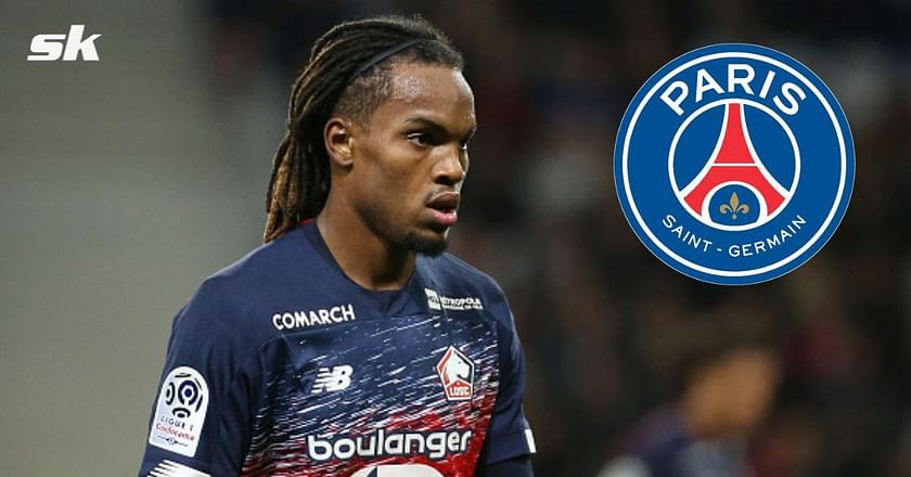 Renato Sanches joins PSG from Lille - Ligue 1 champion exceeds