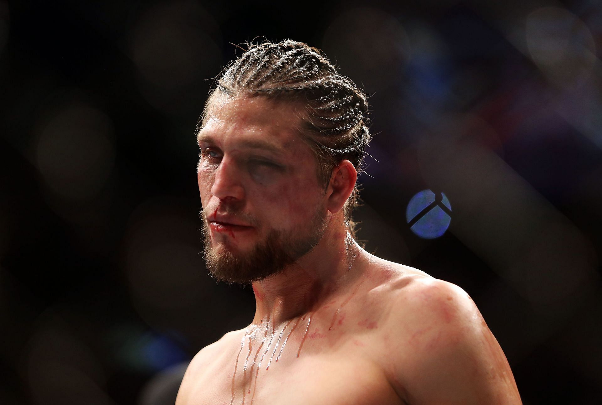 Brian Ortega holds a record of 15-2 (1 NC)