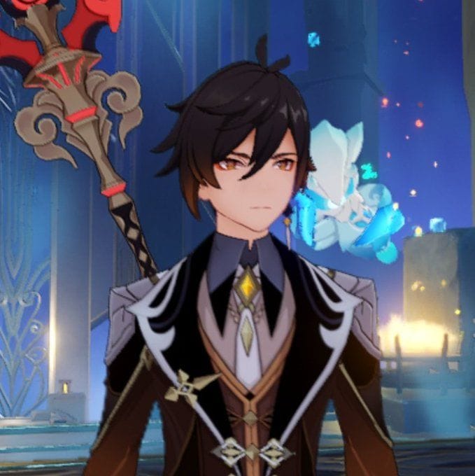 Genshin Impact Zhongli guide Build, talent priority, and team roles