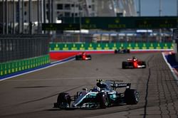 Valtteri Bottas reportedly received his first race-winning Mercedes as a parting gift from the team