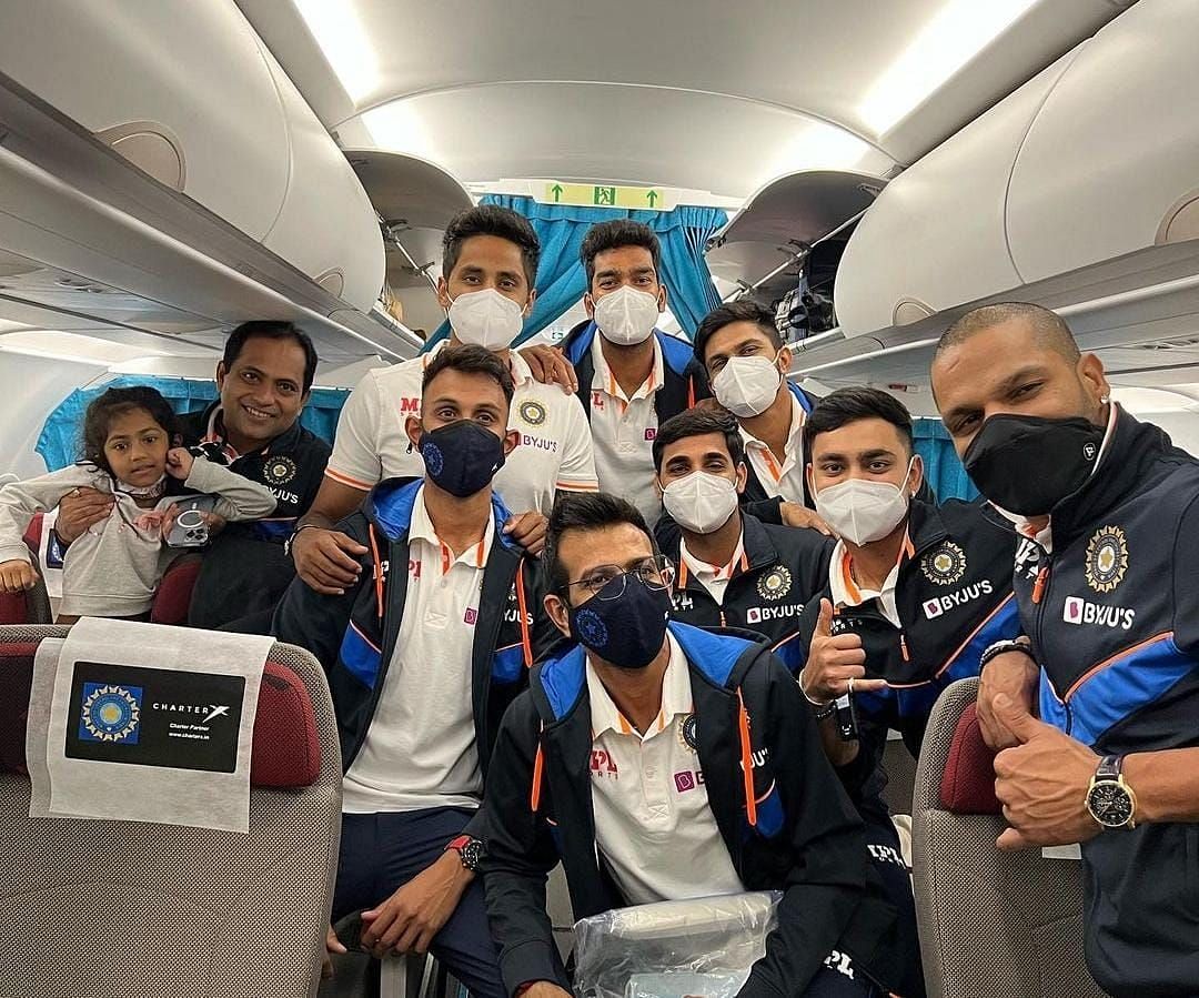 India Tour of West Indies: No commercial anymore, Rohit Sharma & Co to FLY in charter flight to Port of Spain from Manchester: Check OUT