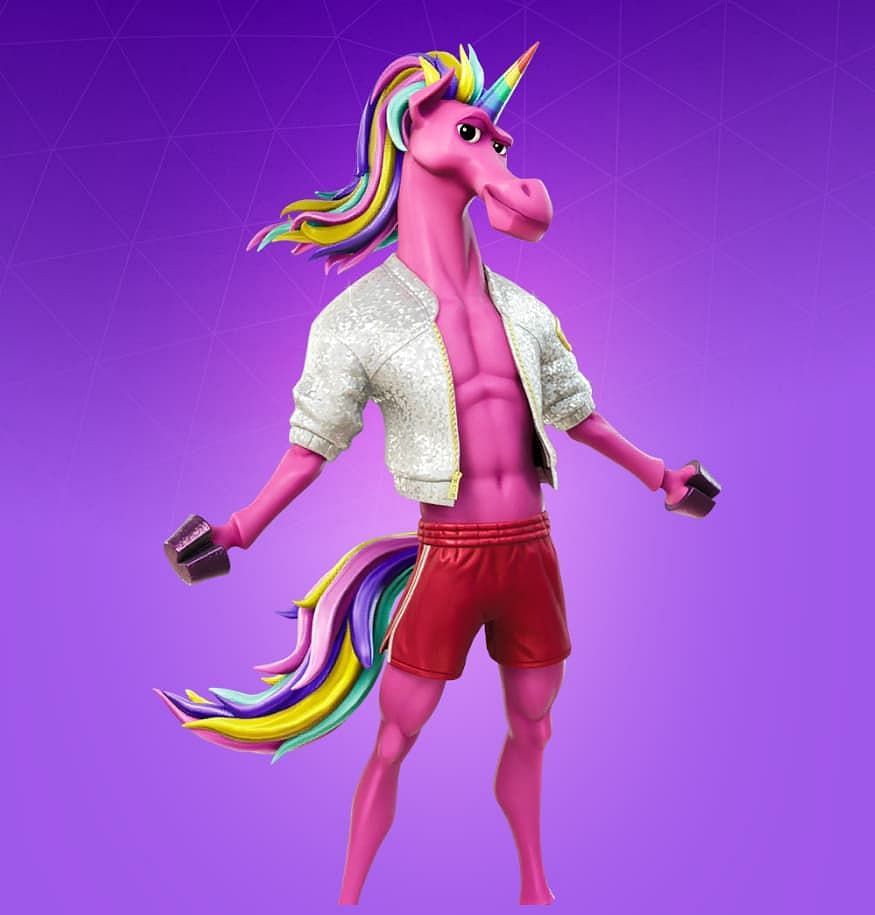 Fabio Sparklemane (Image via Epic Games)