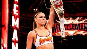 5 reasons why Ronda Rousey won the WWE Royal Rumble