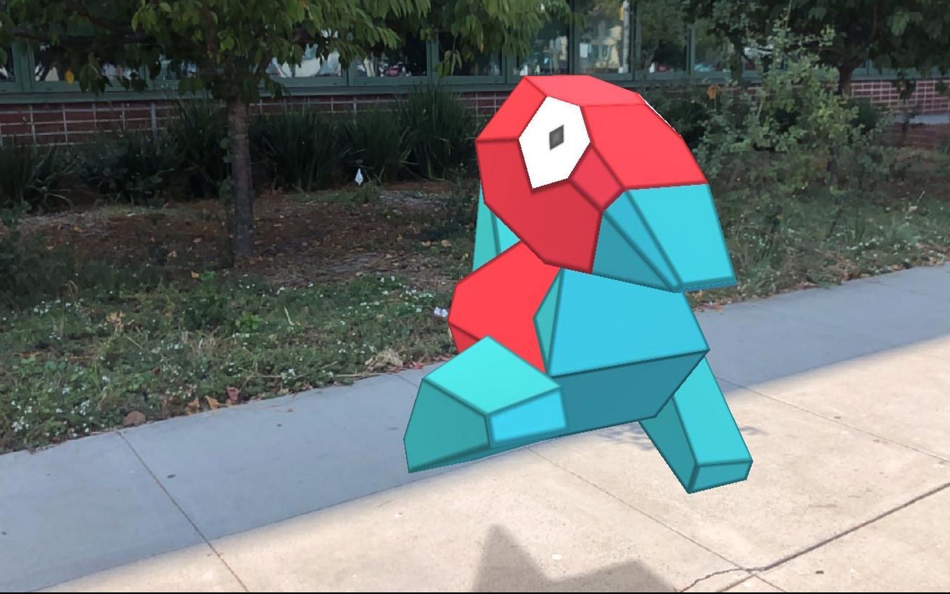 Porygon needs an Upgrade to evolve into Porygon2 (Image via Niantic)