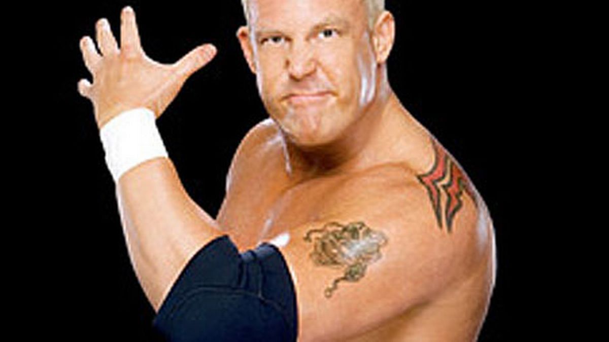 Ken Anderson was Mr Kennedy in WWE