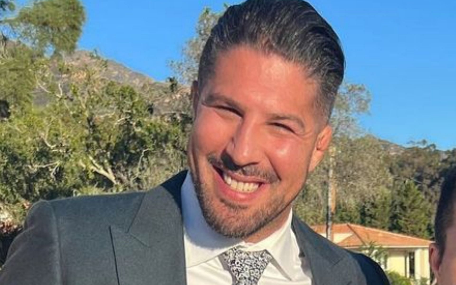 Brendan Schaub questions why UFC is increasing their PPV prices (via: @brendanschaub on Instagram)