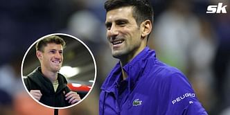 "Novak Djokovic has already talked to the tournament and the government, so players have to be on the side" - Diego Schwartzman