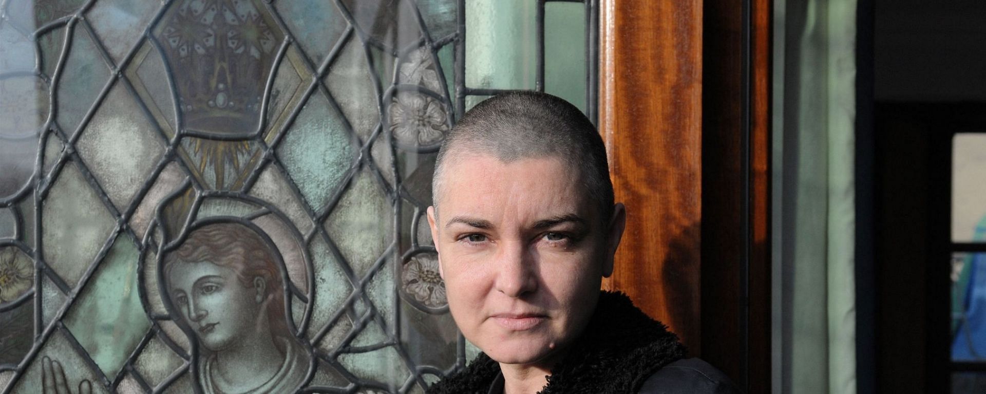 Sinead O&#039;Connor is a proud mother to four children (Image via David Corio/Getty Images)