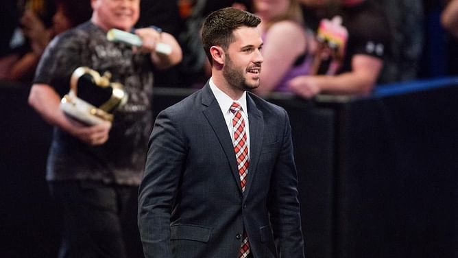 "Emotional and heartbreaking" - Tom Hannifan comments on his WWE exit
