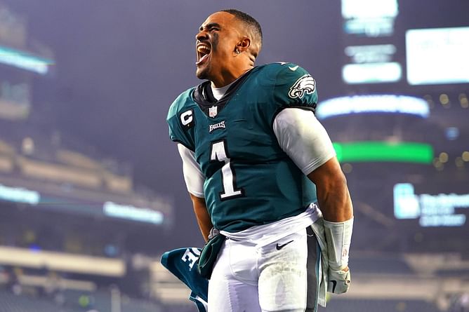 Washington Football Team vs. Philadelphia Eagles injury report and starting lineup - NFL Week 17
