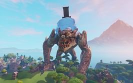 Dr. Slone is rebuilding the Fortnite Cattus Monster in her underground lab, new leaks show