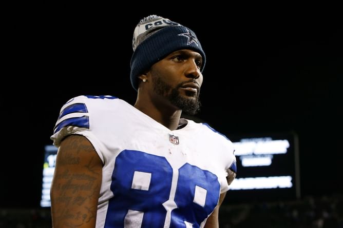 Dak Prescott's cousin claps back at Dez Bryant's suggestion