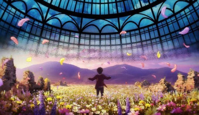 Cover art for A Child of Evil