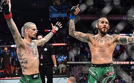 "He knows that I'm undefeated" - Sean O'Malley says 'Chito' Vera's charity criticism was a 'bitter' projection of his 'unfair' win
