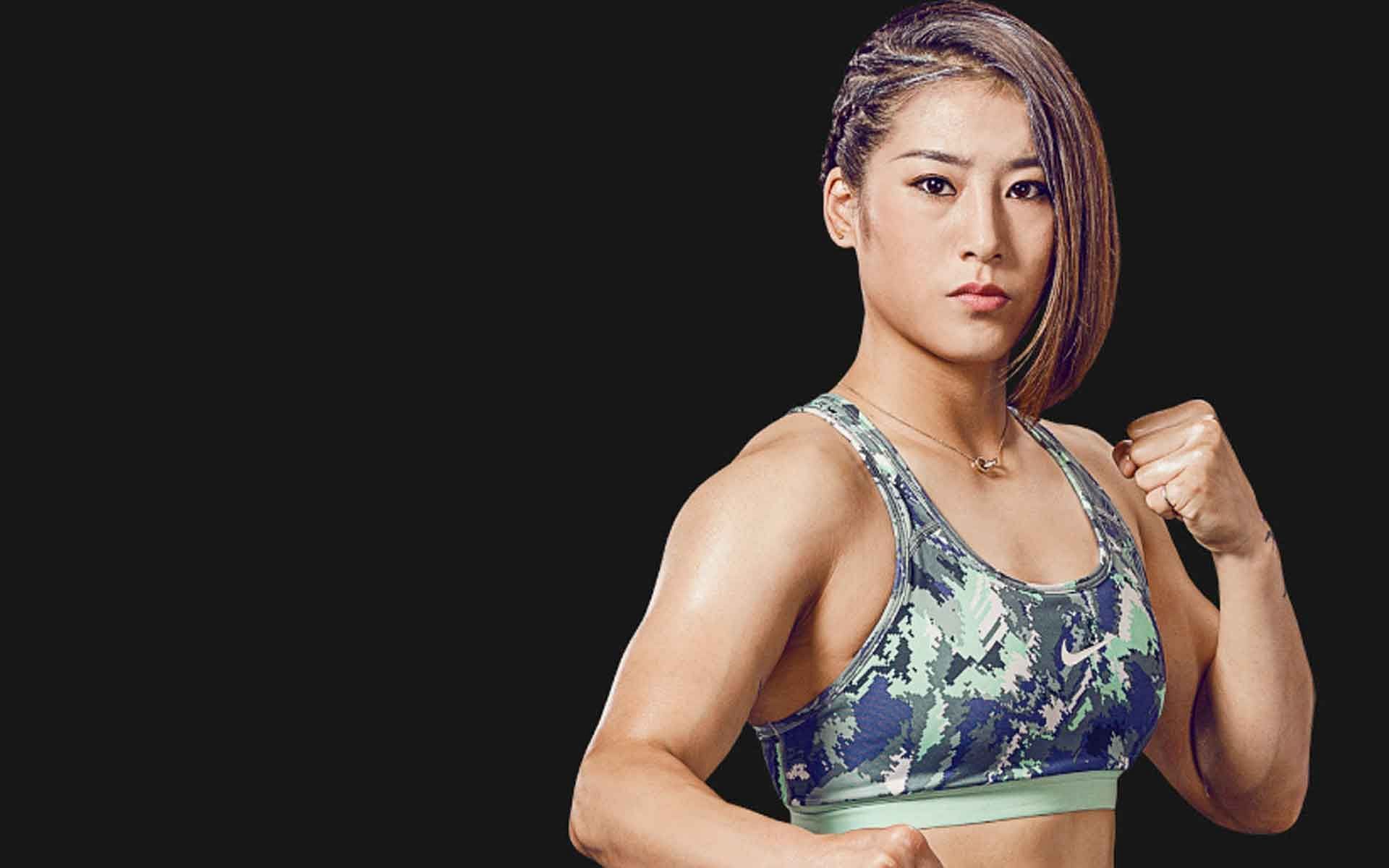 Meng Bo [Photo: ONE Championship]