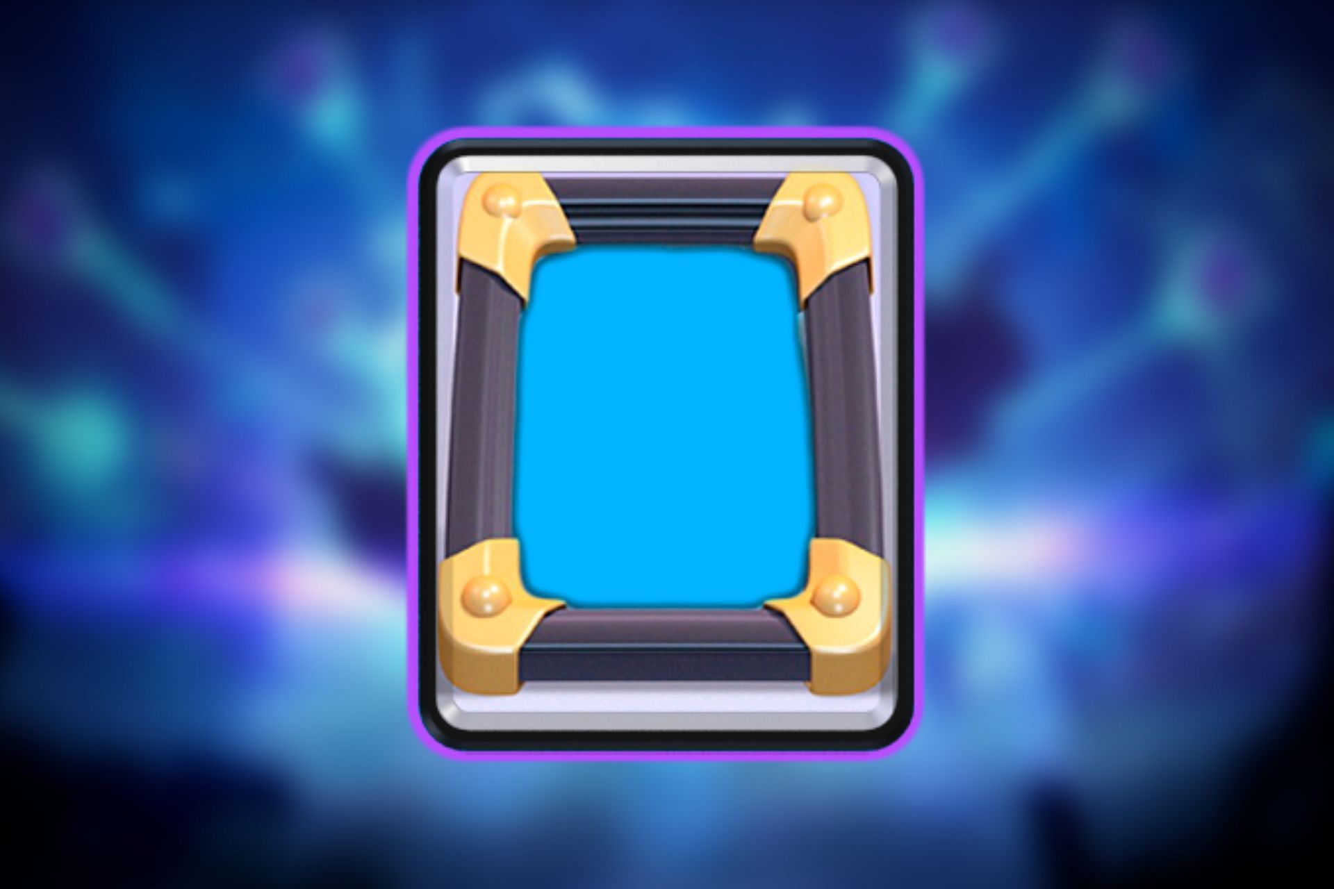 Use the Mirror card in Clash Royale (Image via Sportskeeda)