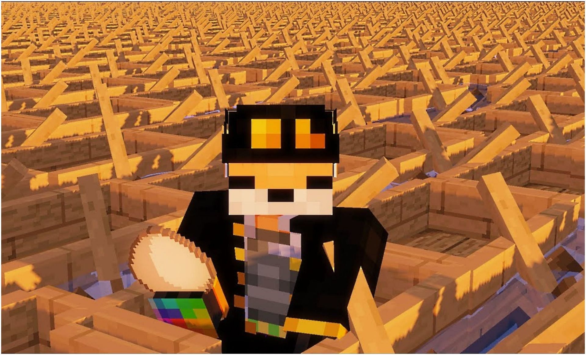 Fundy is loved and adored by the Minecraft community (Image via YouTube/Fundy)