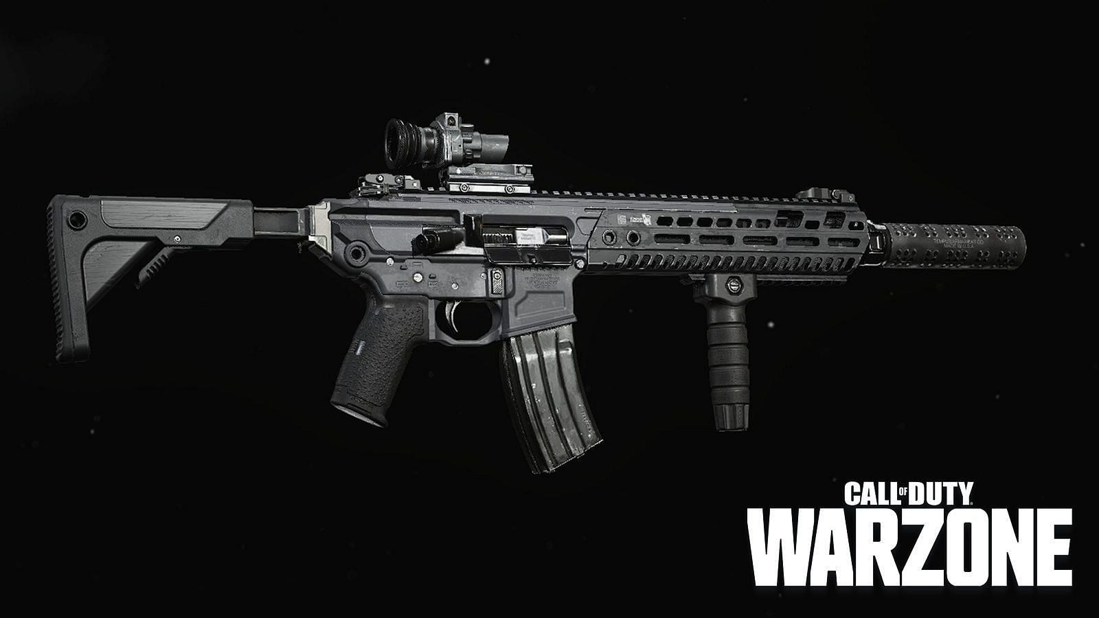 In Warzone Pacific, such weapons still outperform the M13 (Image via Call of Duty)