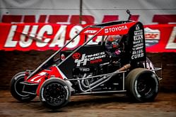 Kaylee Bryson becomes first female driver in Chili Bowl history to run in A-Main