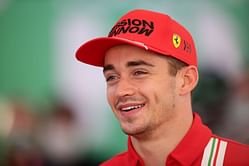 Charles Leclerc to stay at Ferrari till 2026, says Will Buxton in his prediction